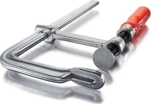 Produktbild Bessey Ganzstahl-Schraubzwinge classi (500 mm)