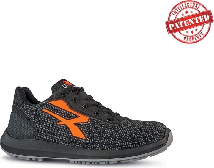 Produktbild U-Power Sicherheitsschuhe Taurus S3 SRC ESD (S3, 40)