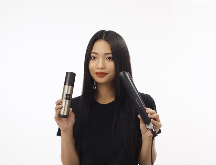 Actual product image ghd Heat Protection (120 ml)