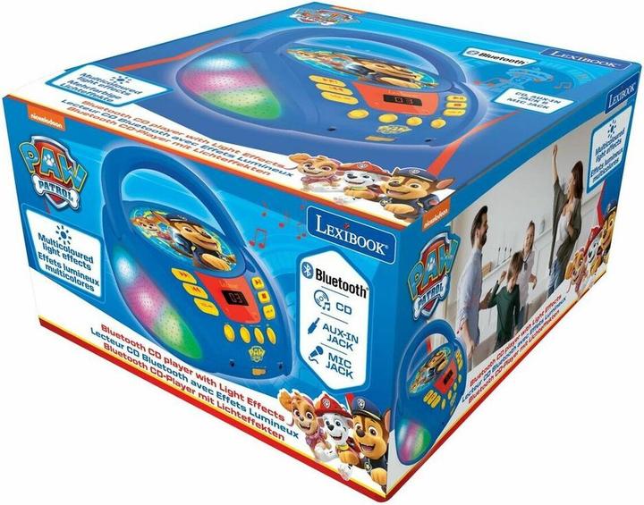 Produktbild Lexibook Paw Patrol