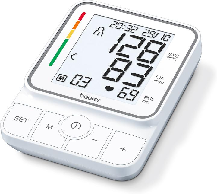 Actual product image Beurer BM 51 (Blood pressure monitor upper arm)