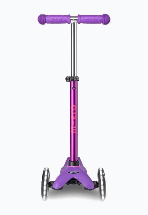 Produktbild Micro Scooter Mini Deluxe Led 2023