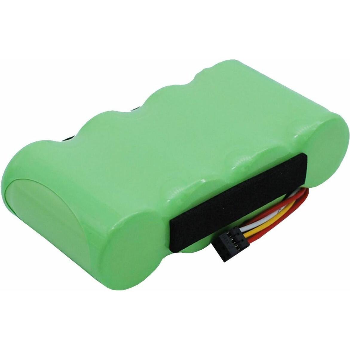 CoreParts Battery for Fluke Survey (1 Zellen, 3000 mAh), Notebook Akku, Grün