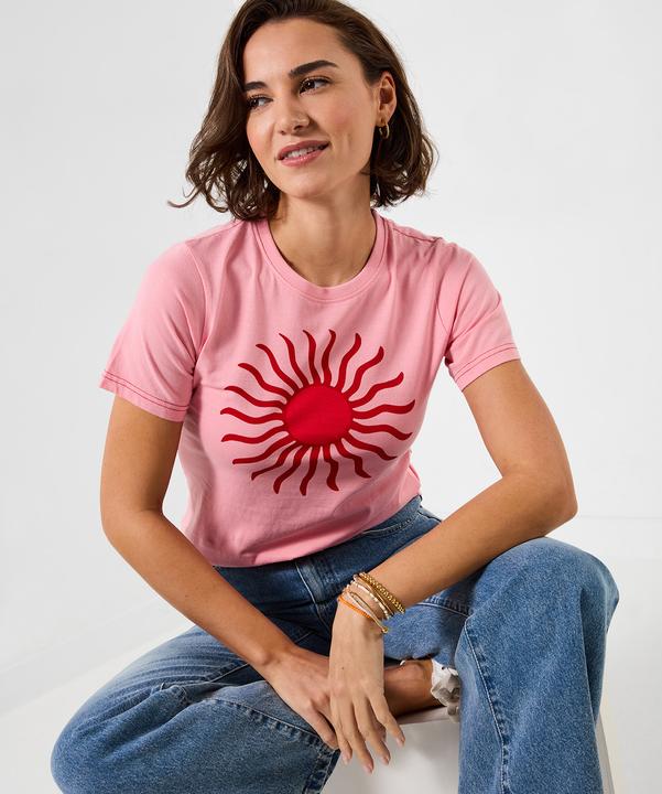 Produktbild Joe Browns Sunshine Print Graphic Tee (38)