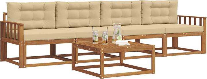 Produktbild vidaXL Outdoor-Sofa