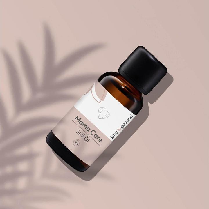 Immagine prodotto Kindgesund Olio per l'allattamento Mama Still 30 ml