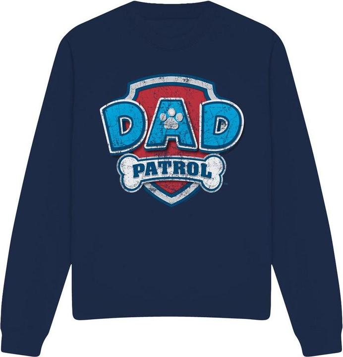Produktbild Paw Patrol Dad Patrol Sweatshirt Vatertag (S)
