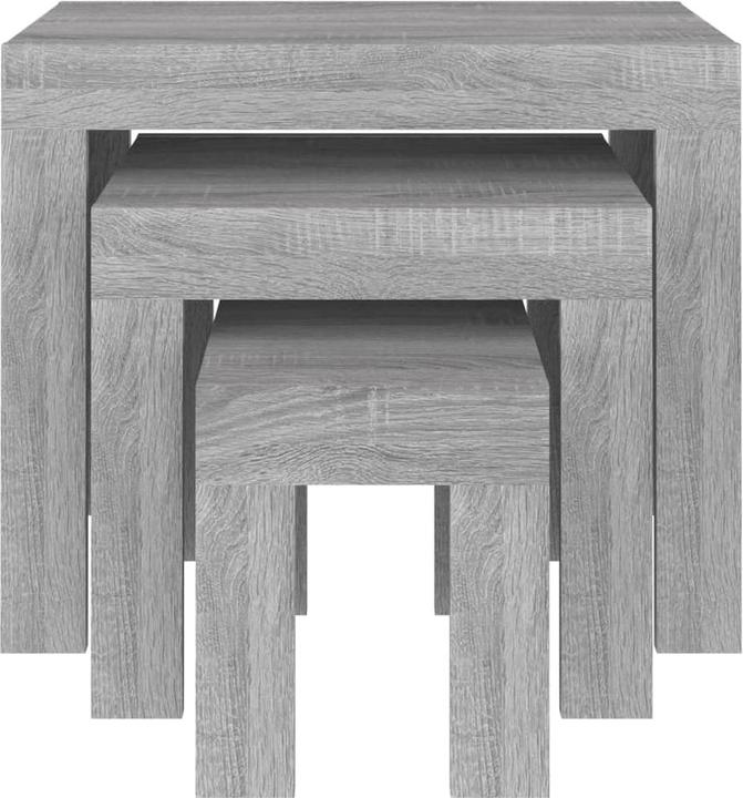 Immagine prodotto vidaXL Felcia (61 x 30 x 50 cm)