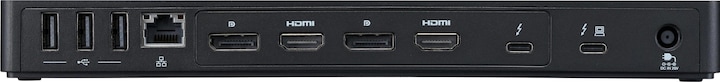 Produktbild Acer Thunderbolt 4 Dock T701 (Thunderbolt, 14 Ports)