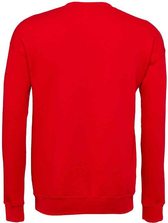 Immagine prodotto Bella Canvas Classic Felpa Spalla Cadente Adulto Unisex (M)
