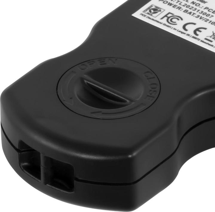 Actual product image PCE Instruments PCE-AM 30 anemometer 0.1 to 30 m/s with temperature measurement function