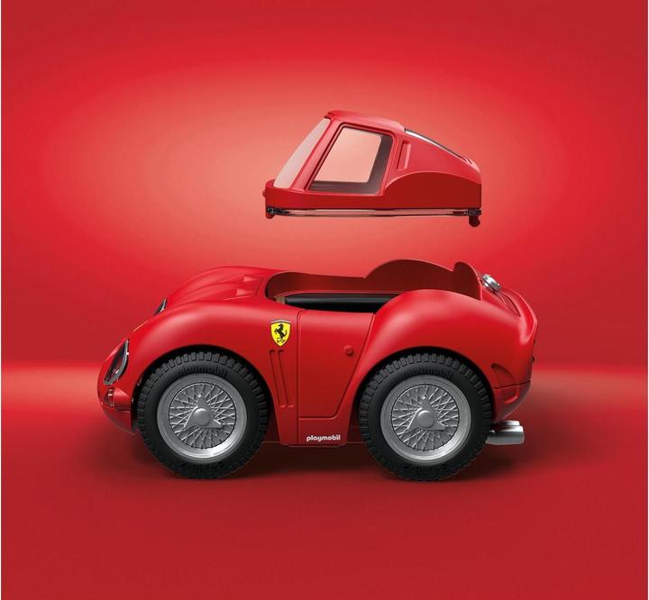 Image du produit Playmobil 71856 X Ferrari 250 GTO