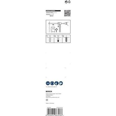 Thumbnail - Bosch Professional, Bohrereinsatz, Expert SDS Clean plus-8X Hammerbohrer-Set 16 x 200 x 350 (16 Millimeter)