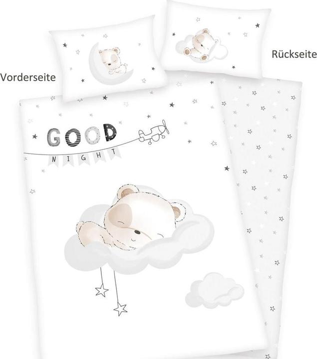 Produktbild Herding Sleeping little bear