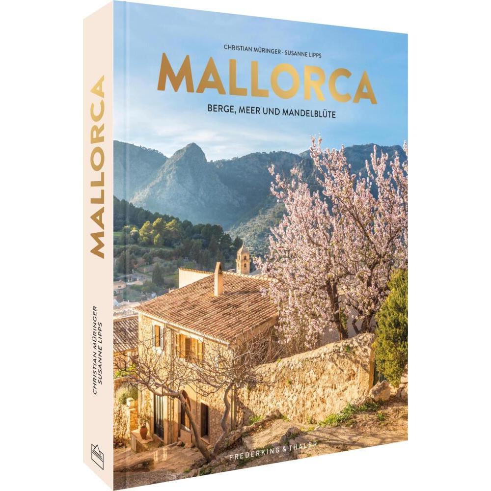 Thumbnail - Mallorca, Ratgeber von Susanne Lipps-Breda, Christian Müringer