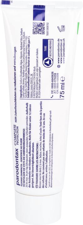 Produktbild Parodontax Extra Frisch (75 ml)