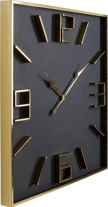 Image du produit Kare Design Horloge murale Gamble 92x92cm