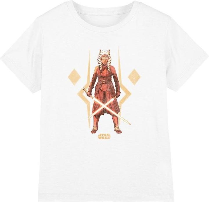 Produktbild Ahsoka The Warrior TShirt (104)