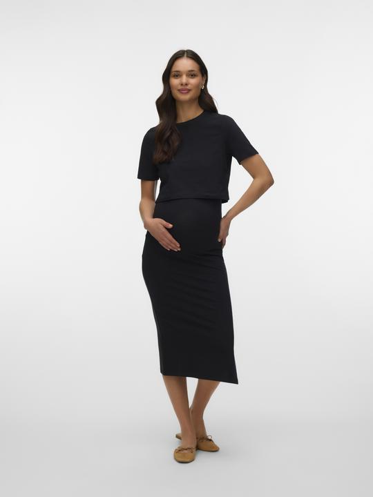 Immagine prodotto Mamalicious Mlkerrie Top & Skirt Jrs Set Noos (S)