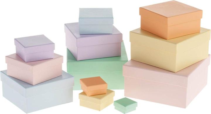 Produktbild Folia Geschenkboxen (Geschenkbox, 12 x)