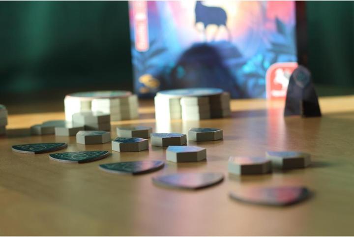 Actual product image Pegasus Triqueta (German)