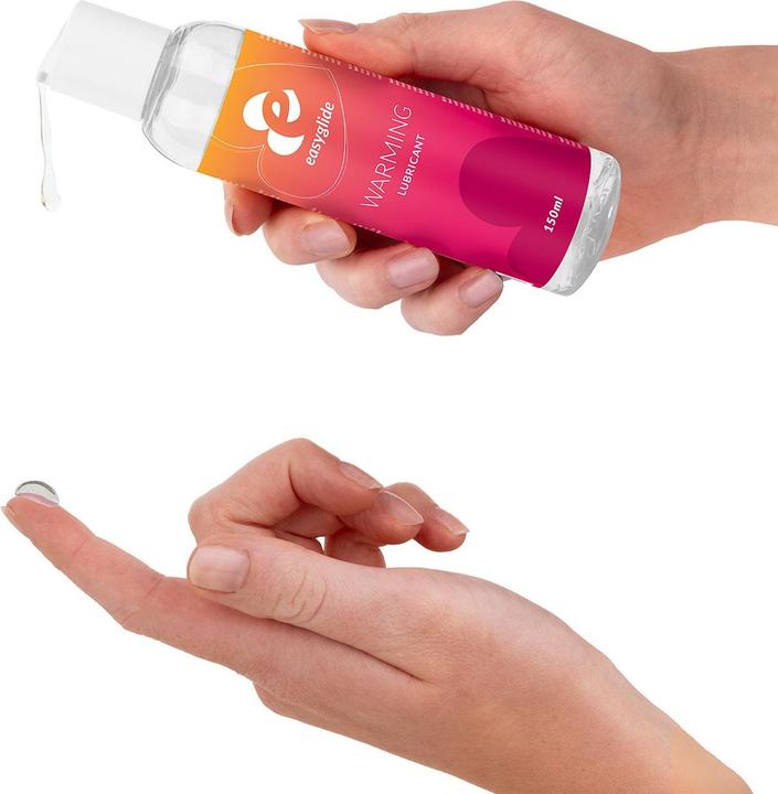 Image du produit EasyGlide Warming (150 ml)