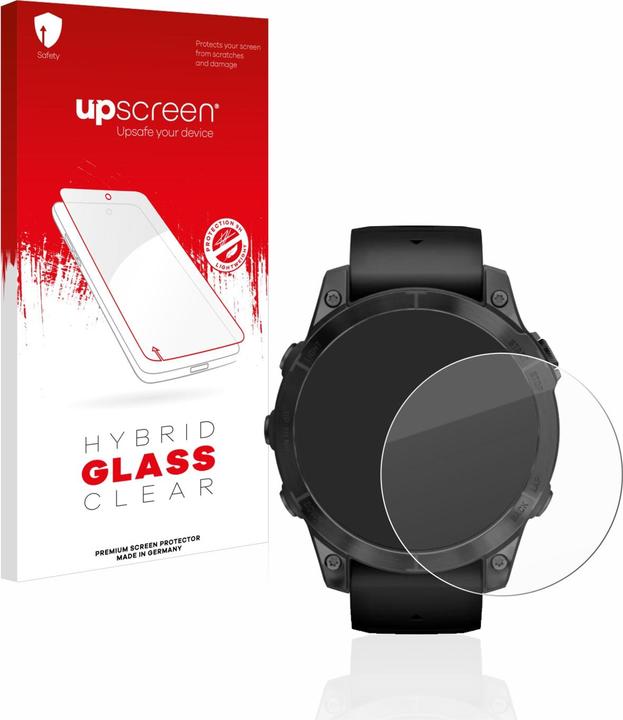 upscreen Scratch Shield Vetro