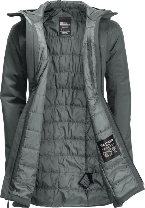Produktbild Jack Wolfskin Heidelstein Ins Jkt W (L)