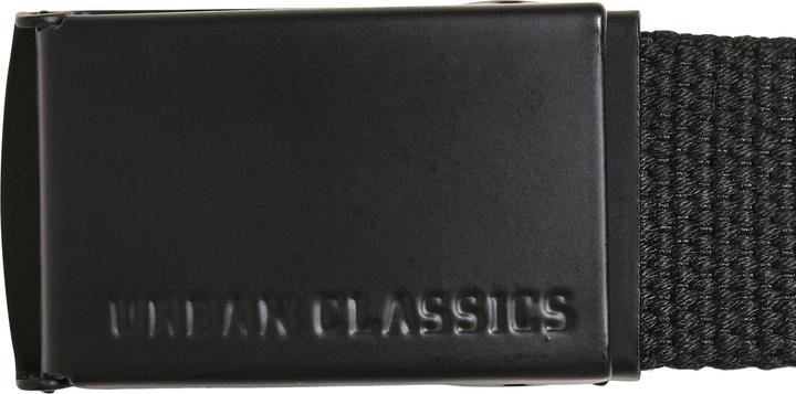 Produktbild Urban Classics Canvas Belt (One Size)