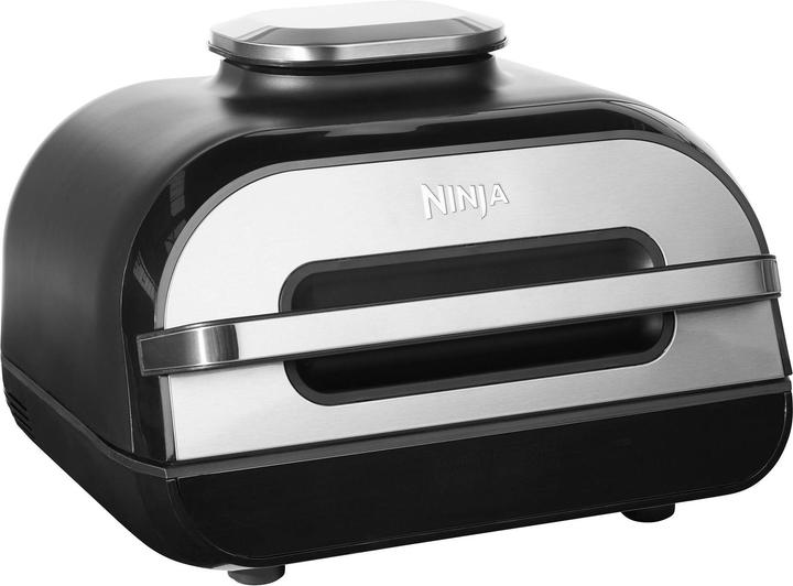 Actual product image Ninja Foodi MAX Grill & Hot Air Fryer
