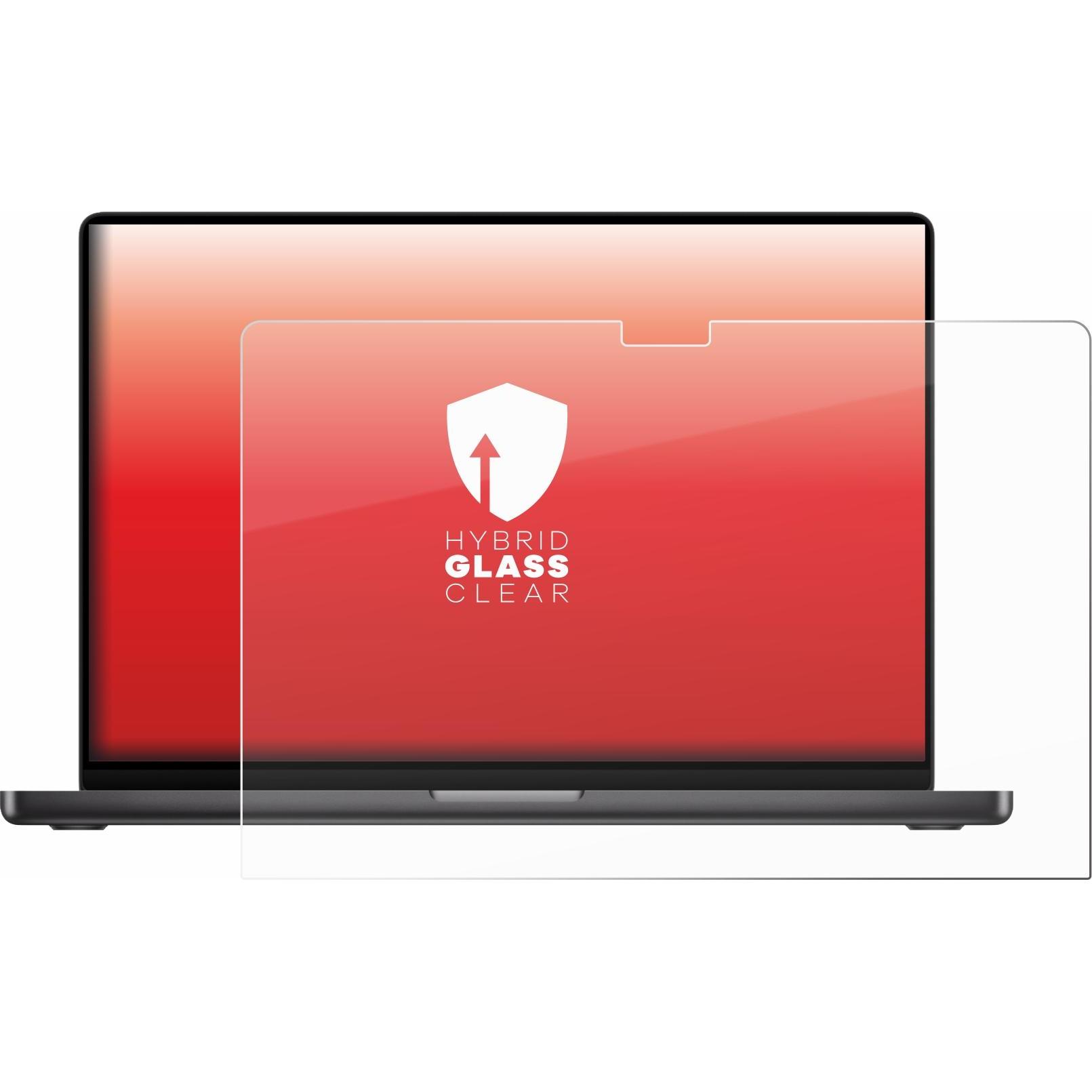 Thumbnail - upscreen Scratch Shield Panzerglasfolie (16"), Notebook Schutzfolie