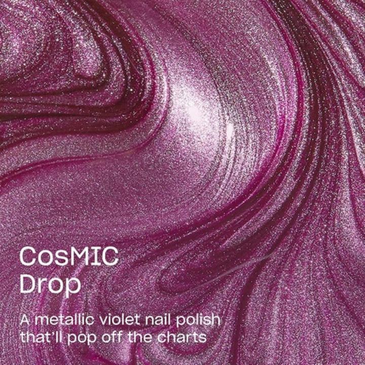 Produktbild OPI Metallic Mega Mix - Nail Lacquer Cosmic Drop (Cosmic Drop, Farblack)