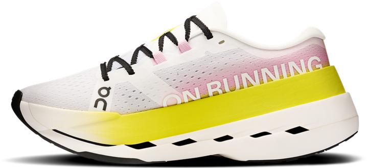 Image du produit On Running On Cloudboom Max - Lime / Raspberry (39)