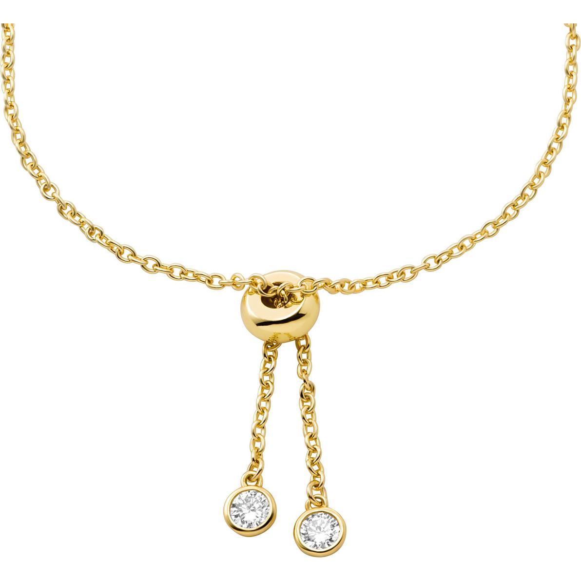 Thumbnail - Michael Kors, Armschmuck, Armband KORS BRILLIANCE, (21.60 cm, 925er Silber)
