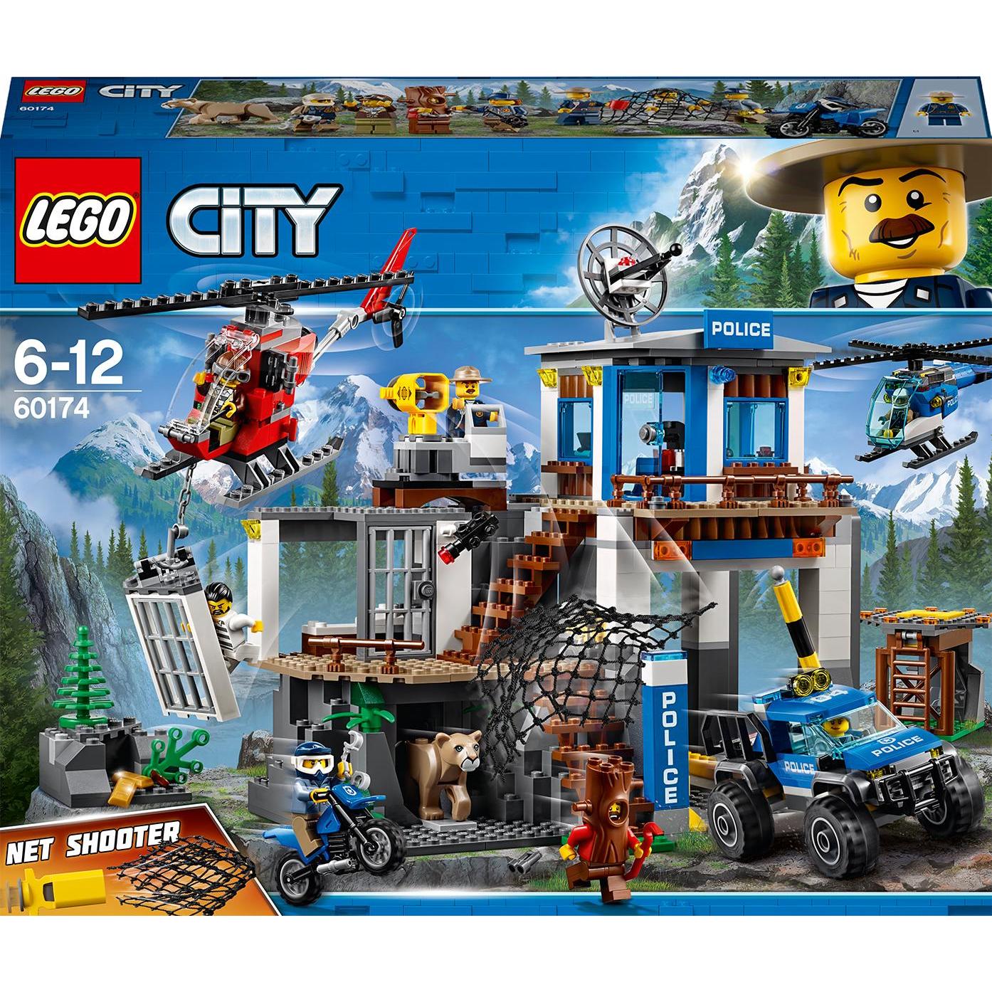 LEGO polizia di montagna acquista su Galaxus