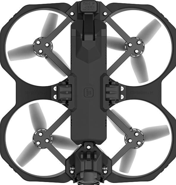 Image du produit iFlight Defender 25 4S HD DJI BNF (6 min, 180 g)