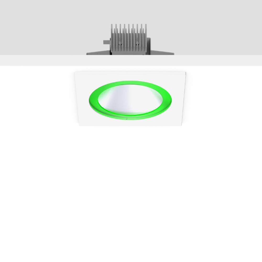 RZB, Zubehör Beleuchtung, Abdeckring