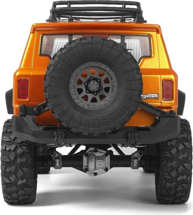 Actual product image HPI Venture Wayfinder RTR Metallic Orange