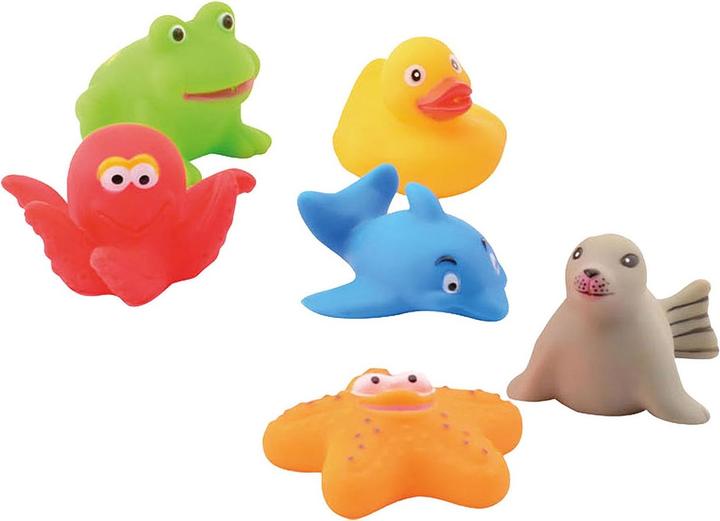 Johntoy Happy World badspeelgoed