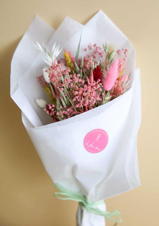 Produktbild la fleur douce Trockenblumen Harmony (Trockenblumen)