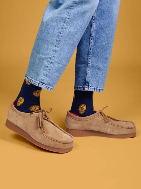 Immagine prodotto DillySocks Crypto Coins (41 - 46)