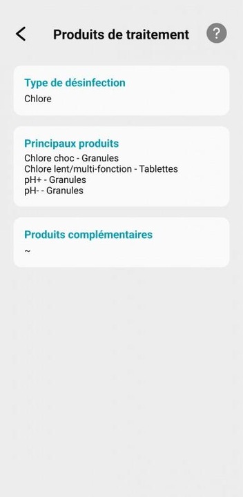 Actual product image Ondilo ICO Pool Chlorine