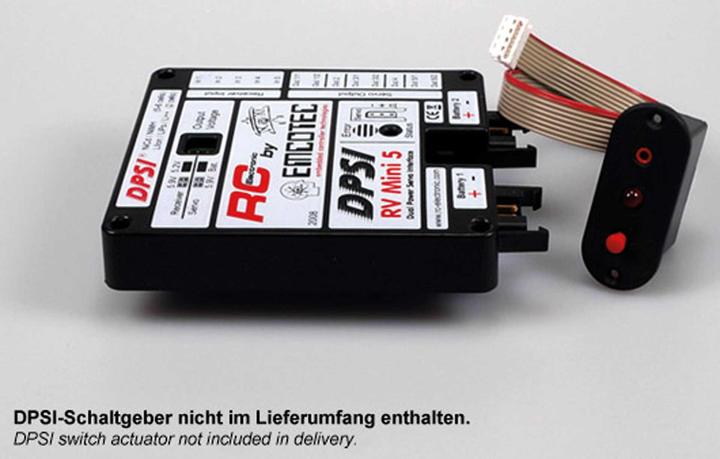 Produktbild Emcotec akkuweiche dpsi rv mini 5