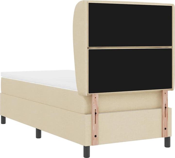 Produktbild vidaXL Boxspringbett (90 x 200 cm)