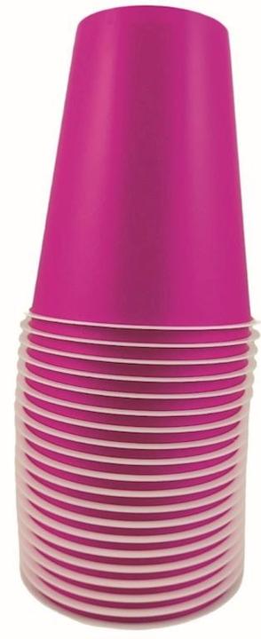 Produktbild Widmann Pink Cups Partybecher:2 (20 x)