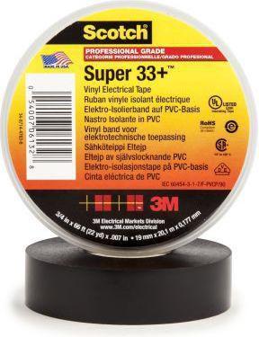Produktbild 3M 33+ 20M/19MM (19 mm)