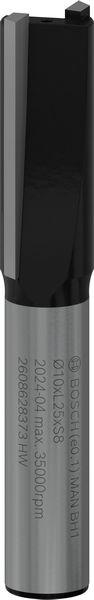 Image du produit Bosch Professional Zubehör Cutter de découpe 8 mm, D1 10 mm, L 25