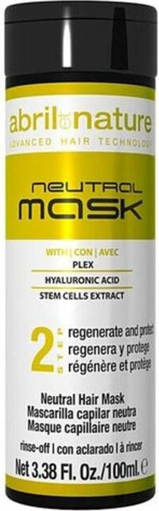 Actual product image Abril Et Nature Neutral Shampoo, 100ml (100 ml, Liquid shampoo)