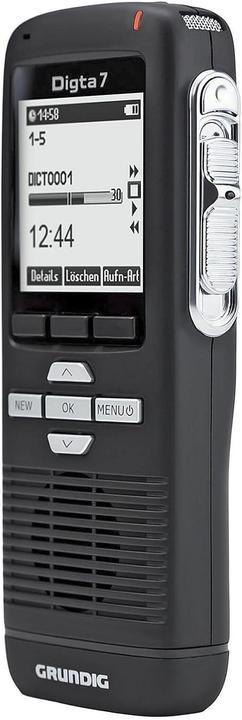 Actual product image Grundig Digta 7 Starter Kit (2 GB)
