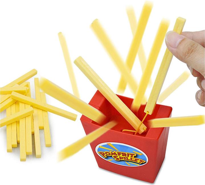 Produktbild Sombo PommesFrites Spiel